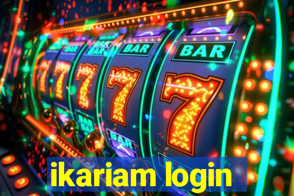 ikariam login